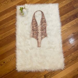 Windsor. Size S. Bodysuit